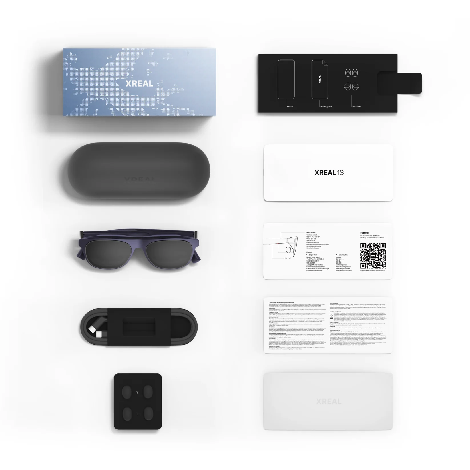 XREAL 1S - Channel XR