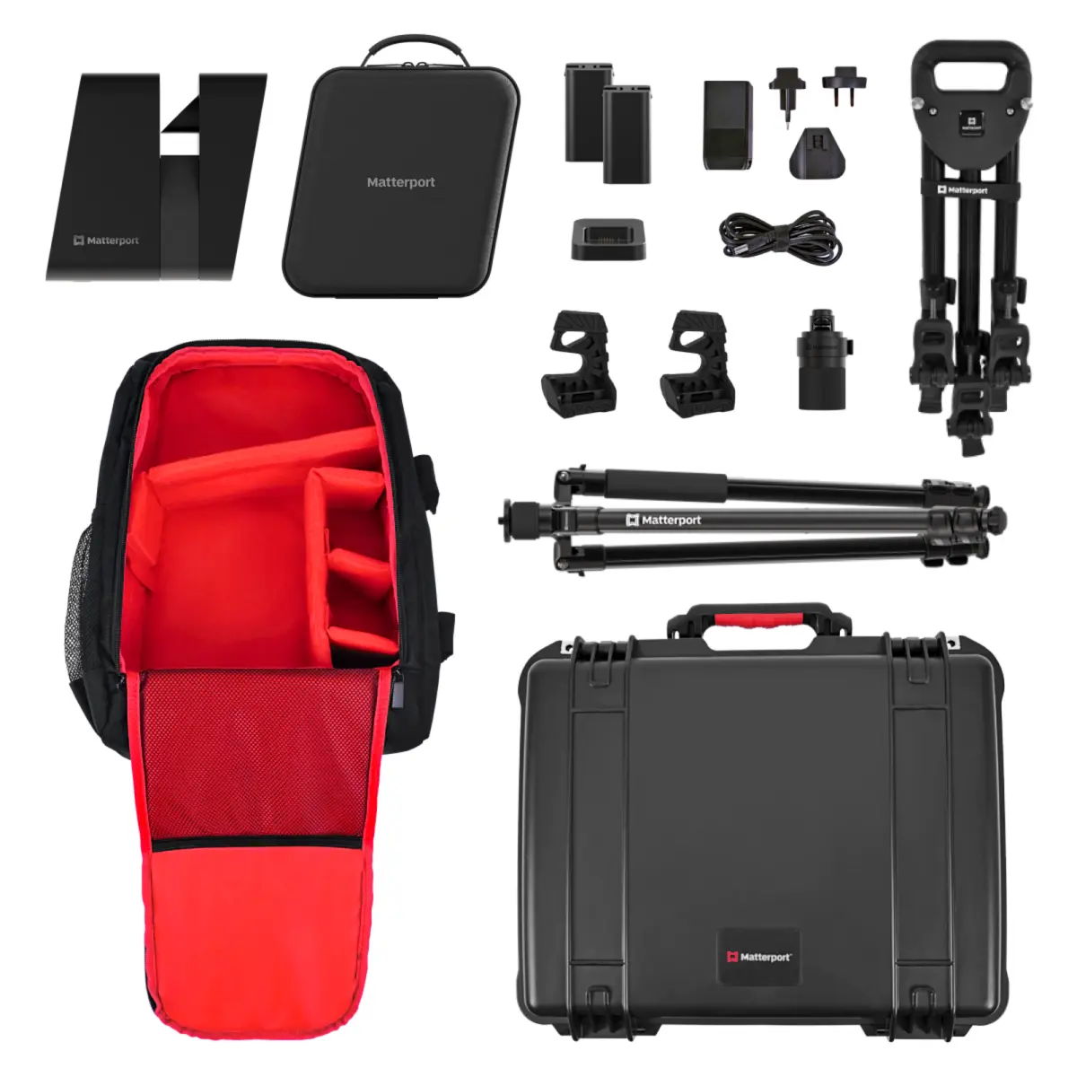 Matterport Pro3 Acceleration Kit - Channel XR