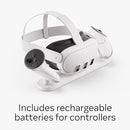 Meta Quest 3 Charging Dock - Channel XR