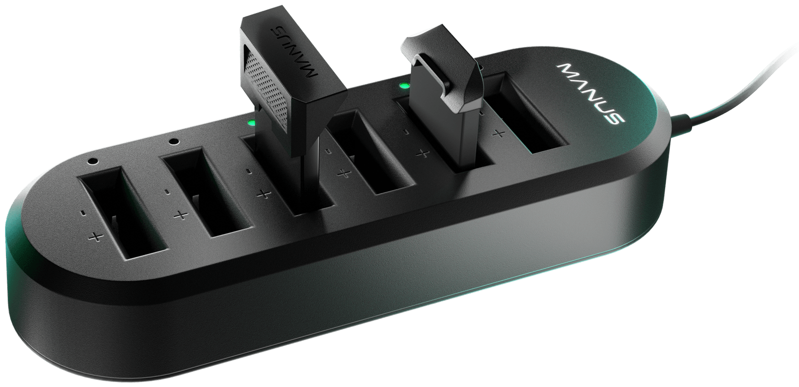 Manus Charging Station - Channel XR