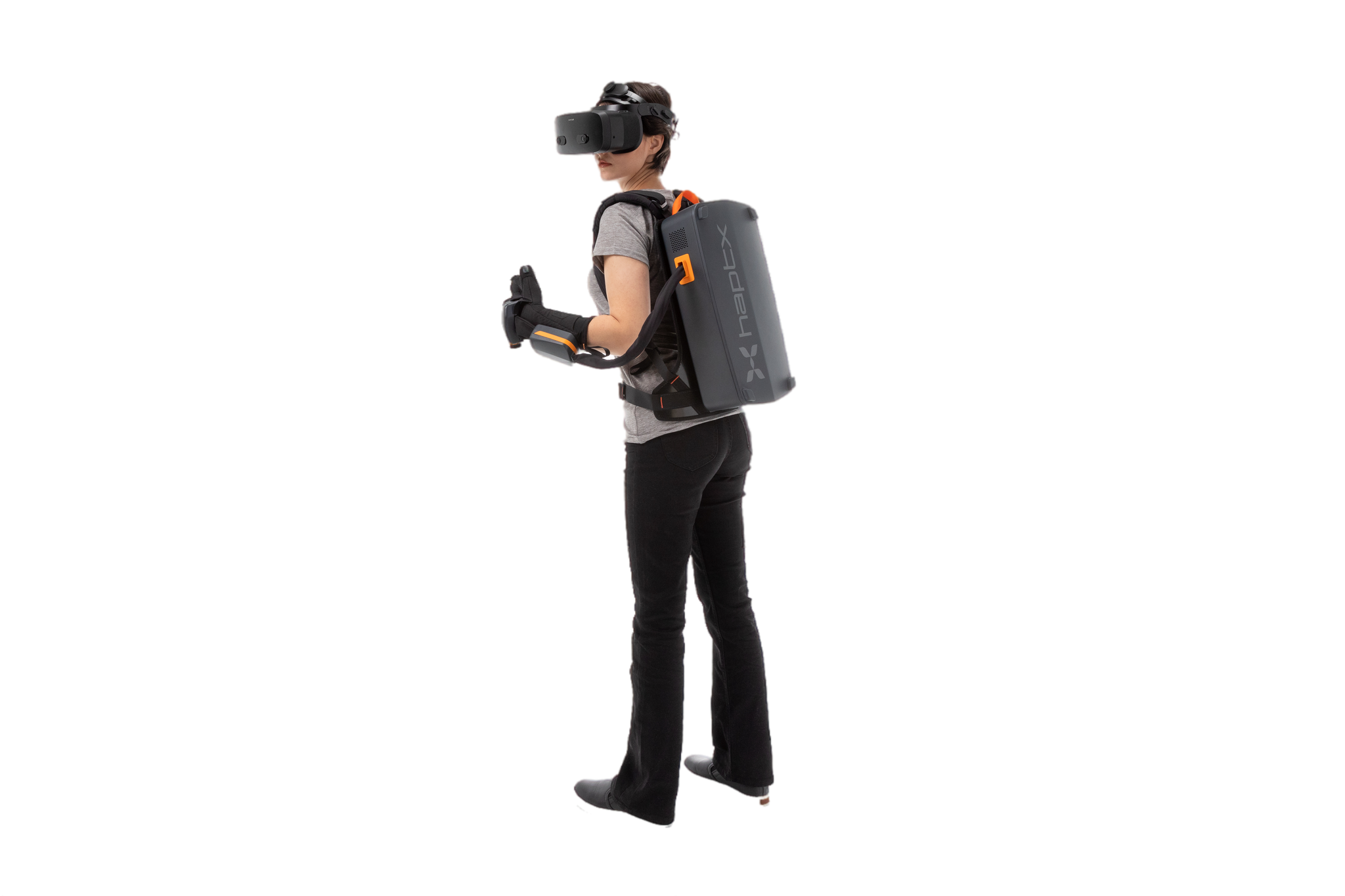 HaptX Gloves G1 - Channel XR
