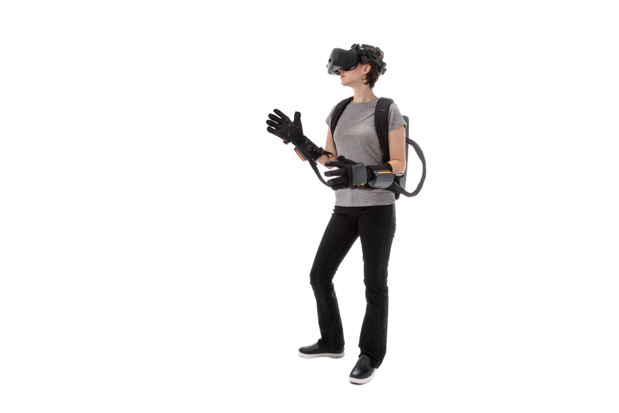 HaptX Gloves G1 - Channel XR