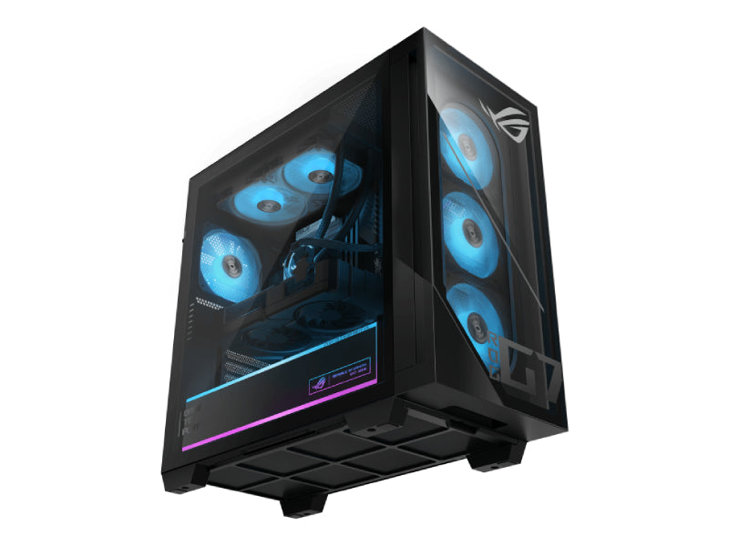 ASUS G700 Series Desktop - Channel XR