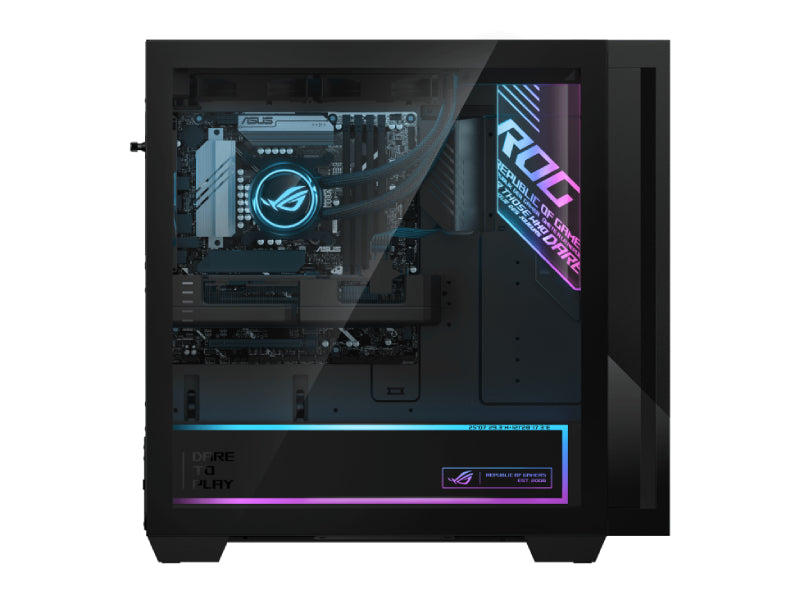 ASUS G700 Series Desktop - Channel XR