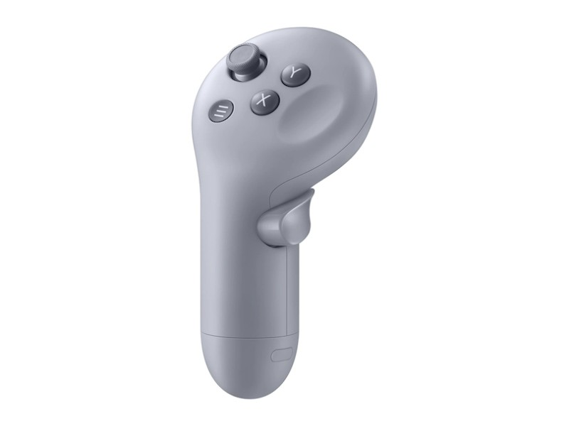 Samsung Galaxy XR Controllers Silver Shadow - Channel XR