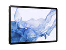 Samsung Galaxy Tab S8 128GB Wifi Sliver - CHANNEL XR