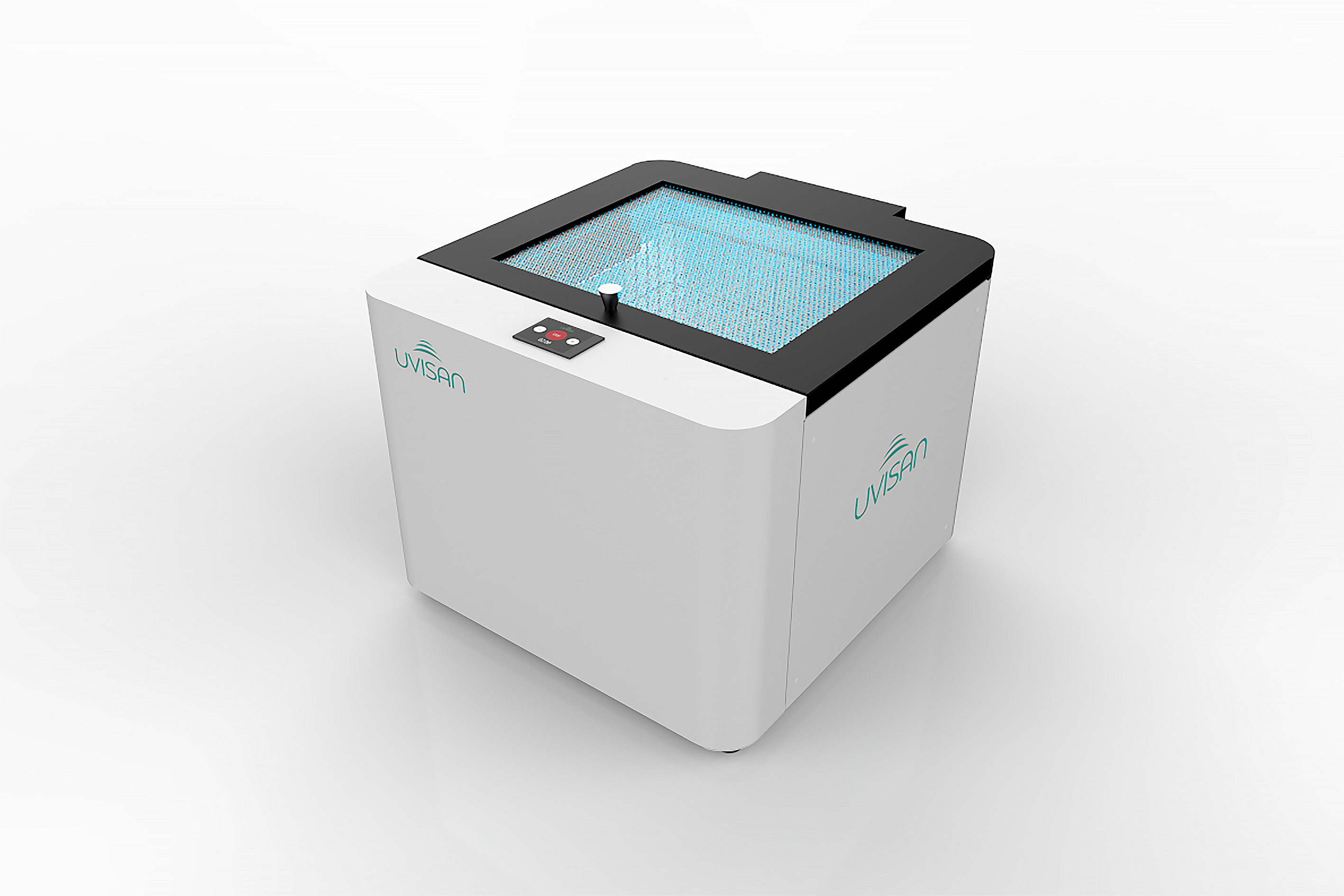 Uvisan VRPro Mini UVC Cabinet - Channel XR