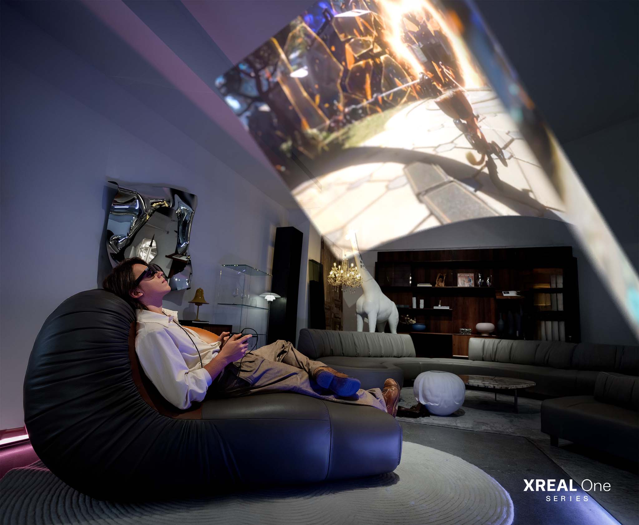 XREAL One Pro - Channel XR
