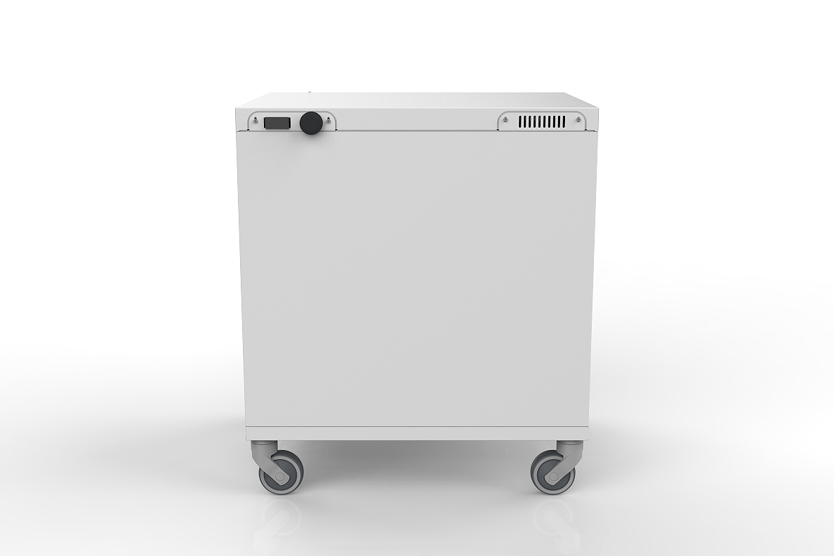 Uvisan VRPro Medium UVC Cabinet - Channel XR
