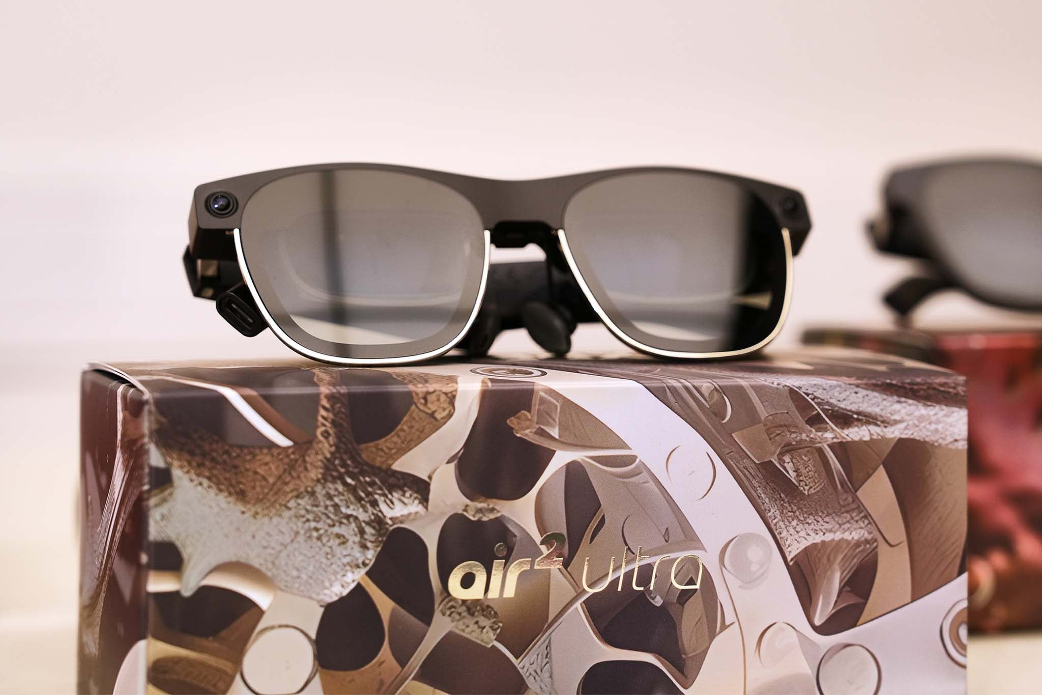 XREAL Air 2 Ultra | Channel XR