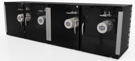 Cleanbox CX4 UVC Disinfection Cabinet