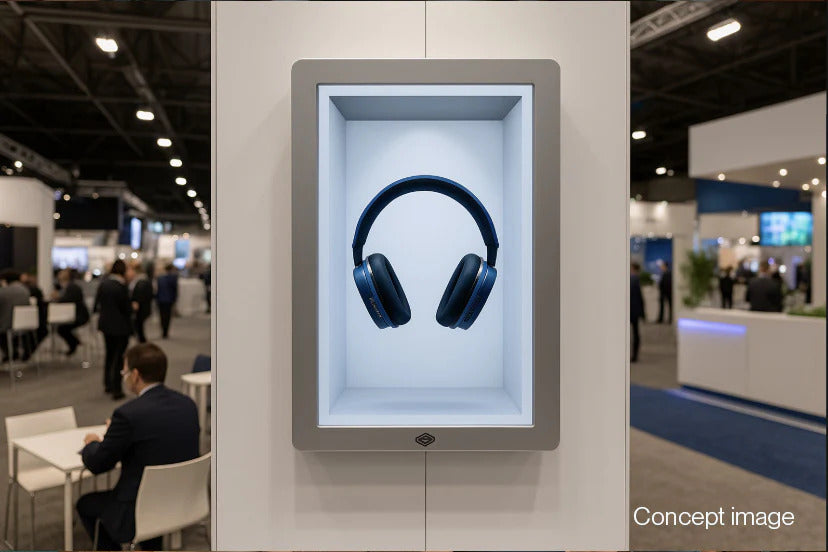 Looking Glass Hololuminescent™ Display (HLD) - Channel XR
