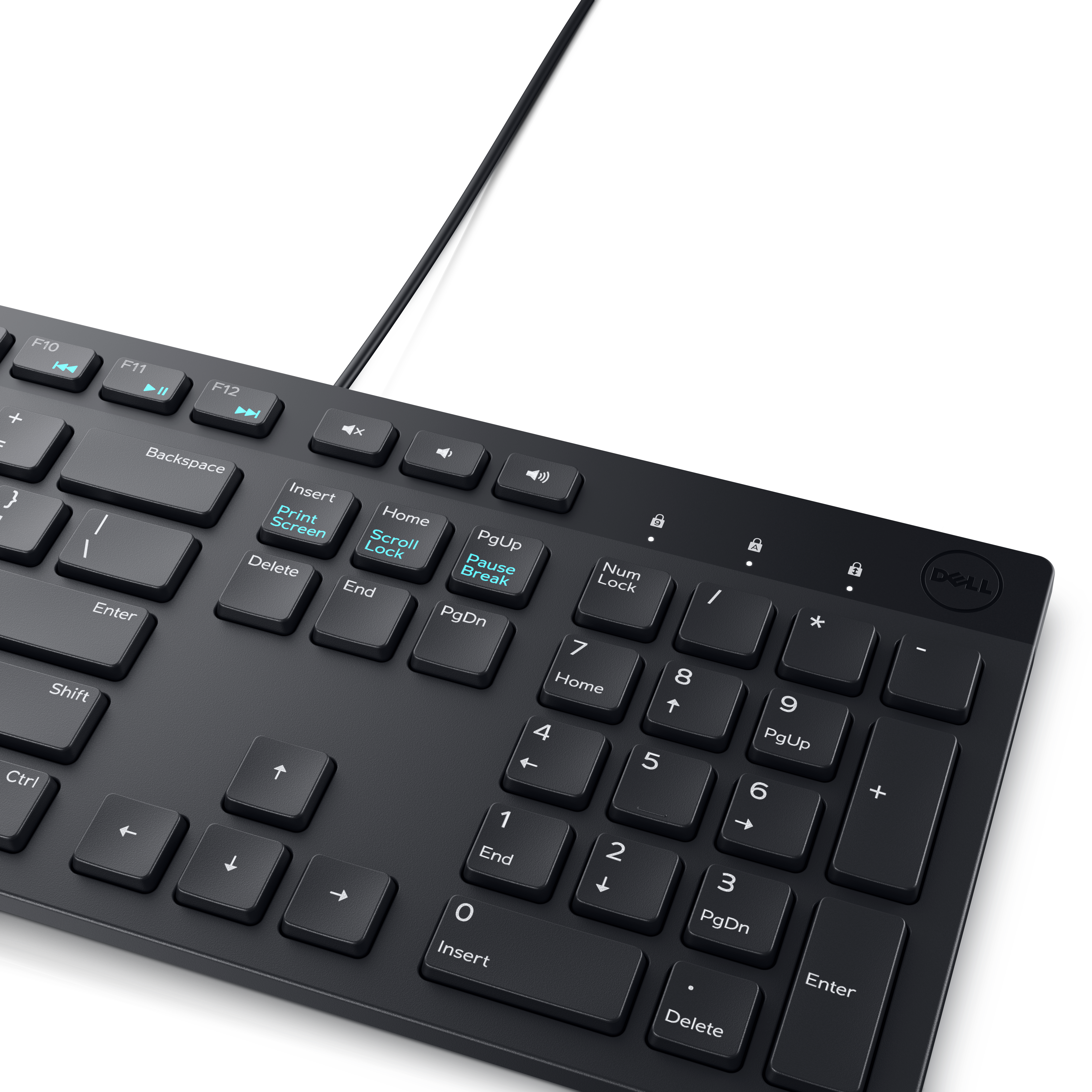 Dell Wired Keyboard and Mouse - Channel XR