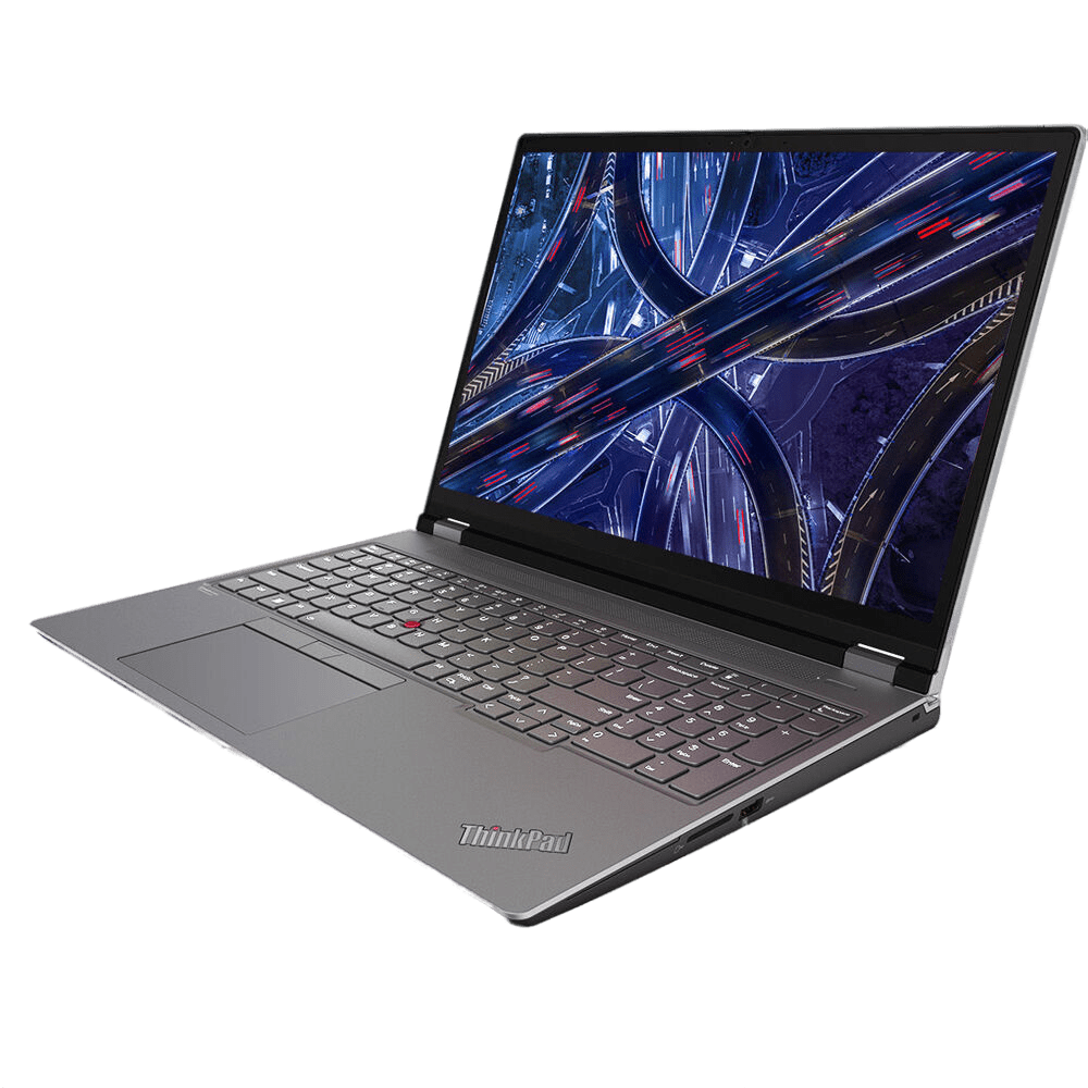ThinkPad P16 Gen 2 (16″ Intel) Mobile Workstation - CHANNEL XR
