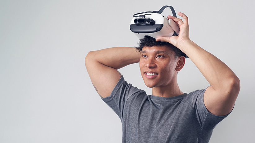 Leap Motion Controller 2 - Channel XR