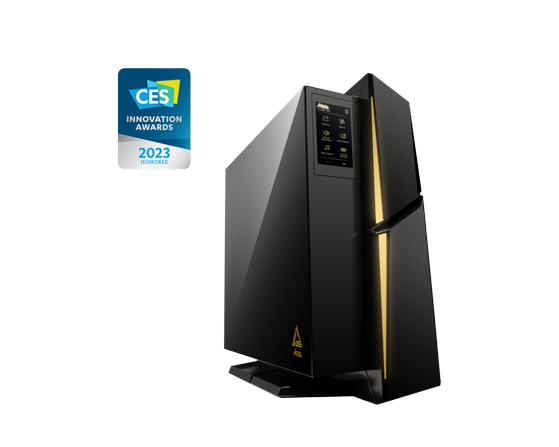 MEG Trident X2 Gaming Desktop - CHANNEL XR