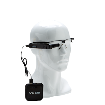 Vuzix 10050 mAh External Battery - CHANNEL XR