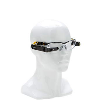 Vuzix M-Series Prescription Ready Safety Frame Kit