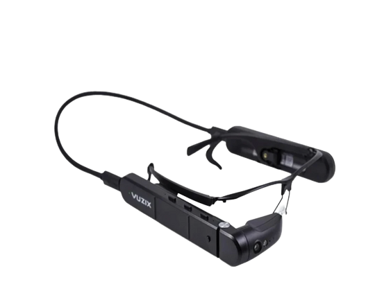 Vuzix M400 Smart Glasses - CHANNEL XR
