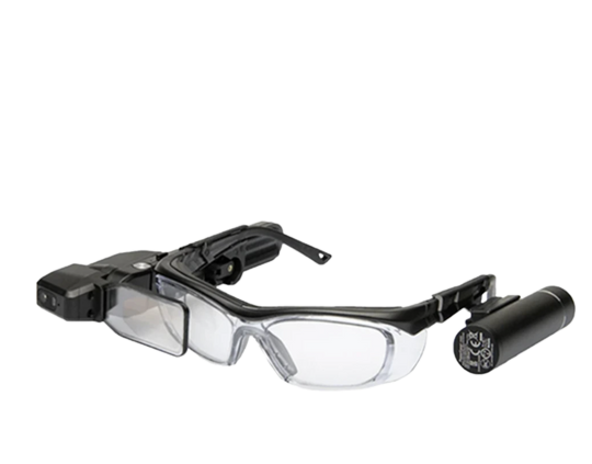 Vuzix M4000 Smart Glasses - CHANNEL XR