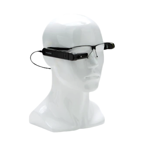 Vuzix M-Series Lensless Frames - CHANNEL XR