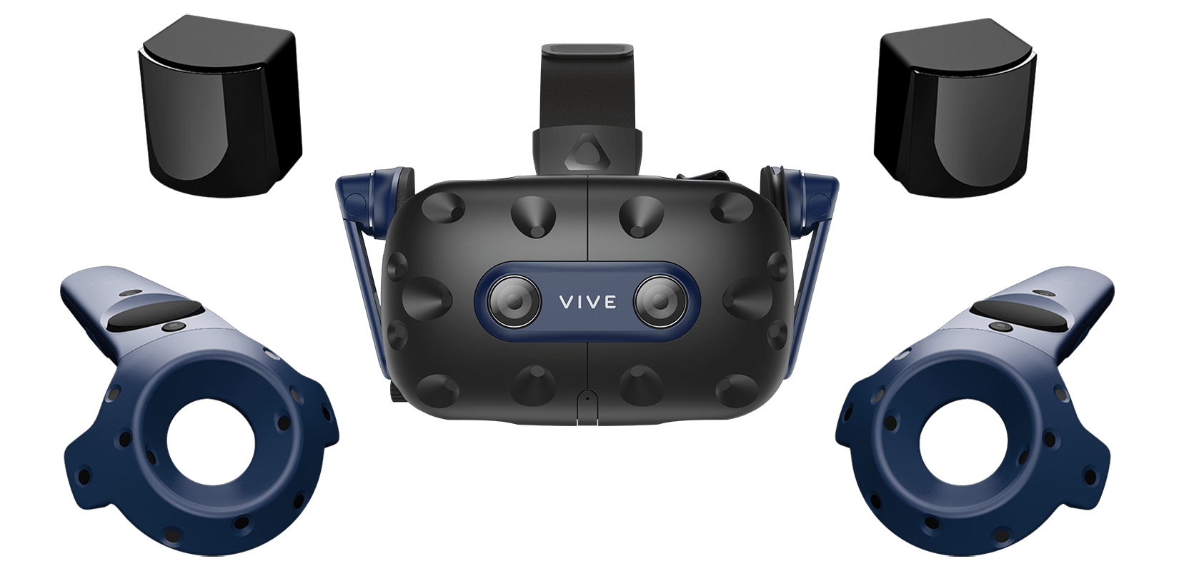 HTC Vive Pro 2 Full Kit - CHANNEL XR