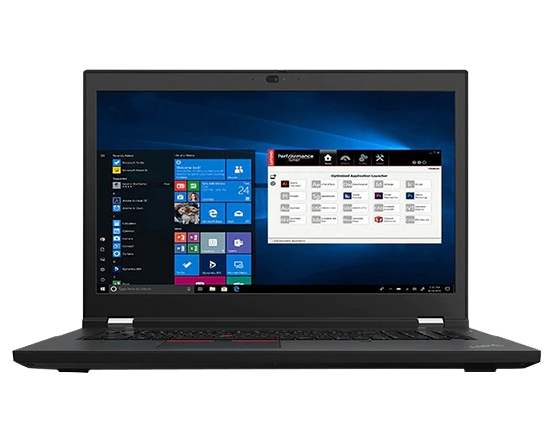 ThinkPad P17 Gen 2 - CHANNEL XR