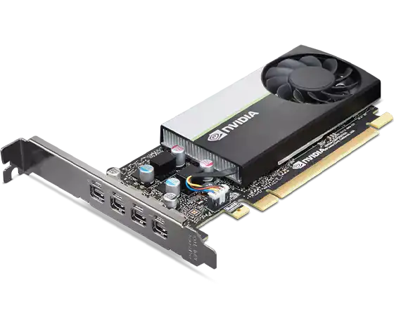 Lenovo Nvidia T1000 - CHANNEL XR