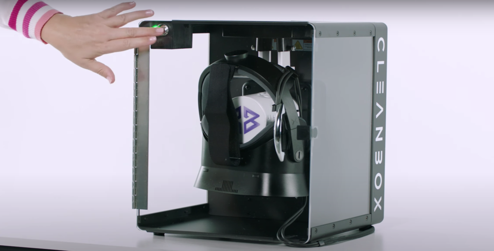 Cleanbox Technologies | Channel XR