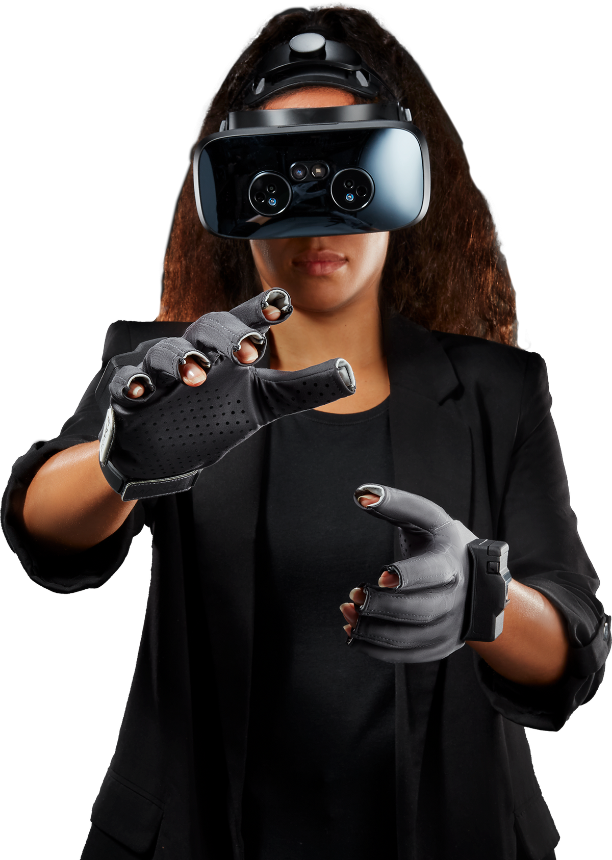 Reality Headset Unreal Engine Oculus Quest Hand Tracking Hand