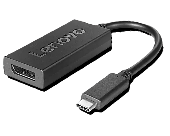 Lenovo USB-C to DisplayPort Adapter - Channel XR