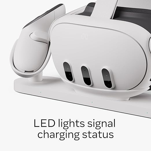 Meta Quest 3 Charging Dock - Channel XR