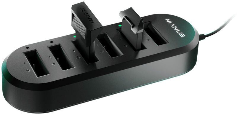 Manus Charging Station