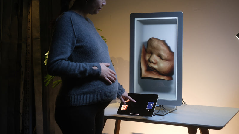 Looking Glass 27in Light Field Display