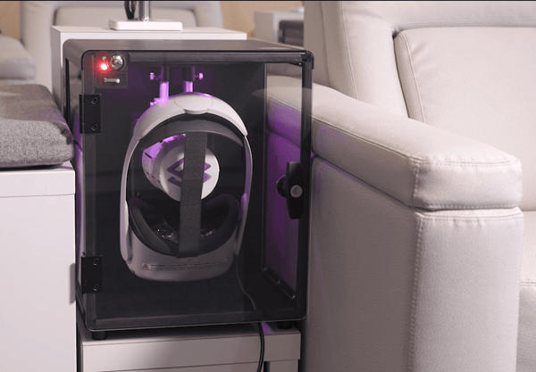 Cleanbox CX1 UVC Disinfection Cabinet