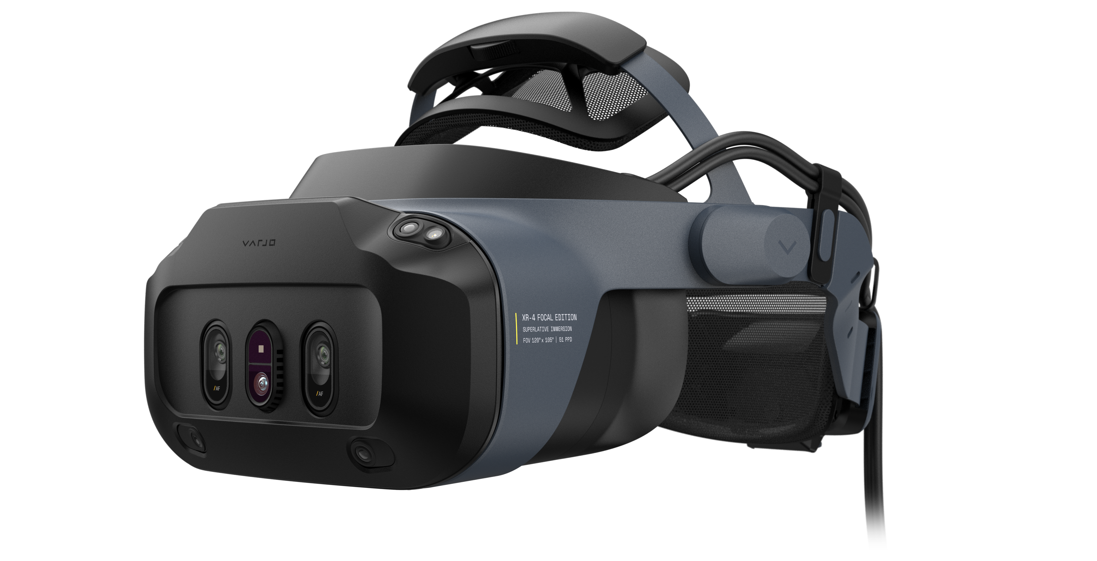Varjo XR-4 Focal Edition (2026) - Channel XR