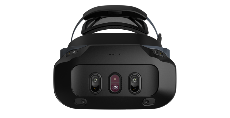 Varjo XR-3 Mixed Reality Headset