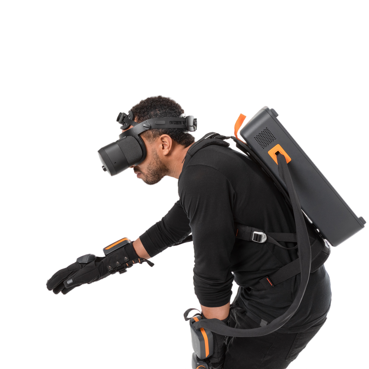HaptX G1 Gloves System Bundle