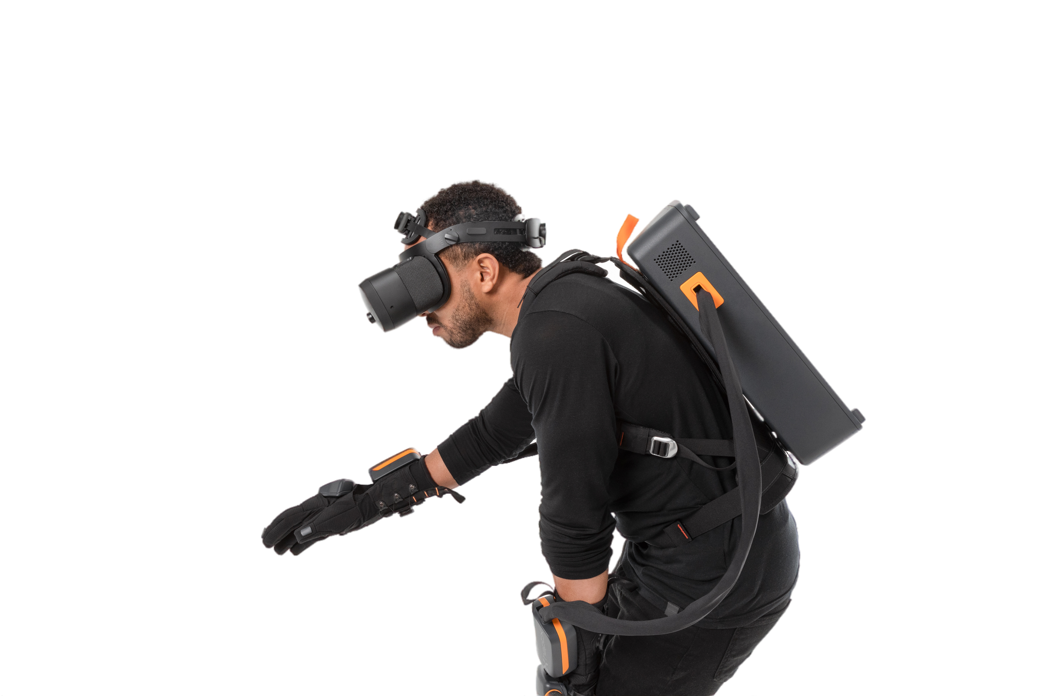 HaptX Gloves G1 - Channel XR