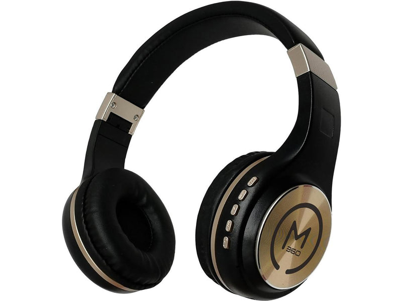 Morpheus 360 Serenity Wireless Over The Ear Headphones - CHANNEL XR