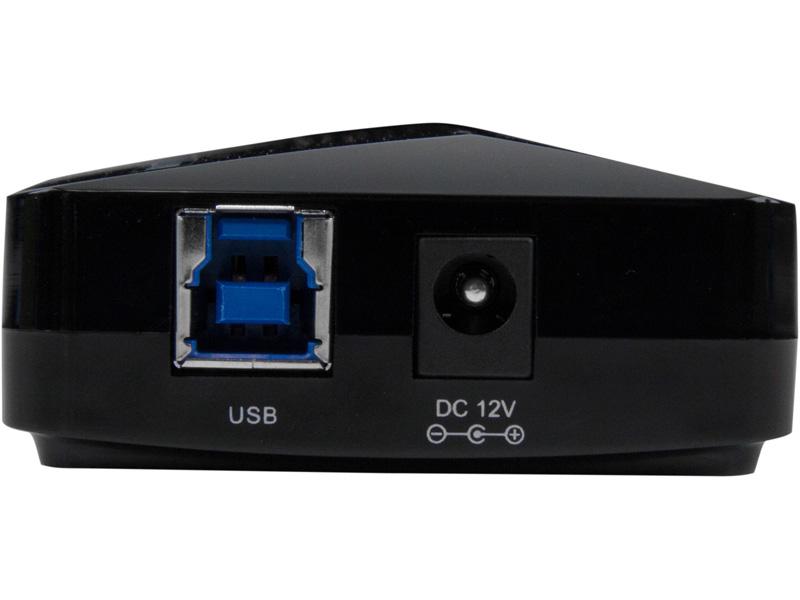 StarTech 10 PORT USB 3.0 Charging Hub - Channel XR