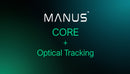 Manus Core Plus Optical Software License - Channel XR