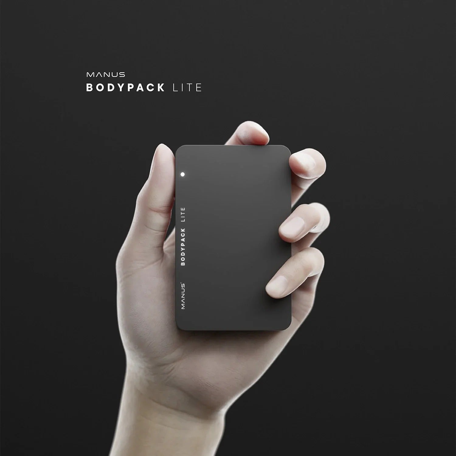 Manus Bodypack Lite - Channel XR