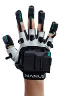 Manus Quantum Metagloves 2022 - Channel XR