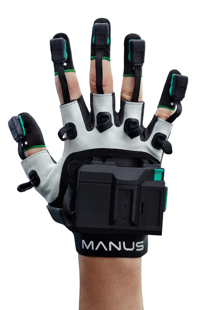Manus Quantum Metagloves 2022