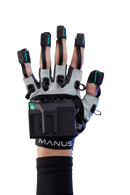 Manus Quantum Metagloves 2022 - Channel XR