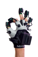 Manus Quantum Metagloves 2022 - Channel XR