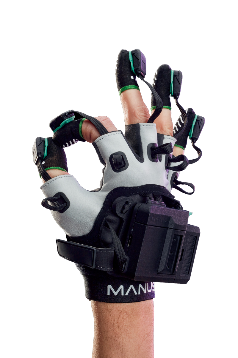 Manus Quantum Metagloves 2022