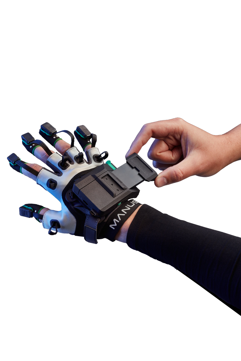 Manus Quantum Metagloves 2022