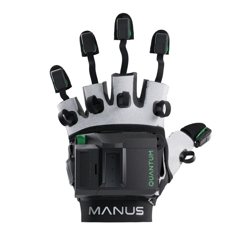 Manus Quantum Metagloves 2022